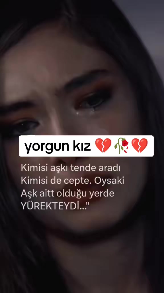 @💔YORGUN-KIZ💔