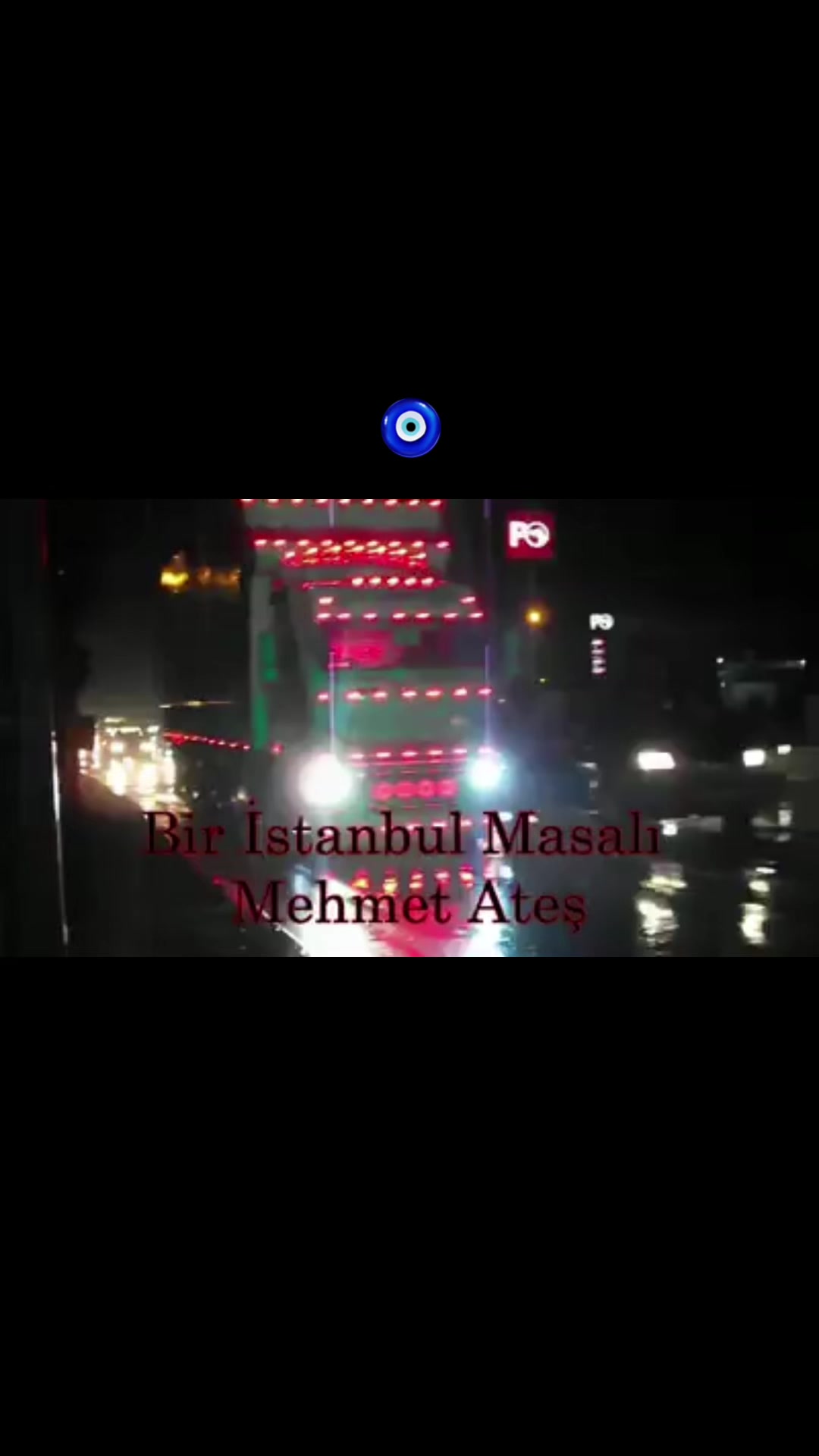 @Bir İstanbul Masalı