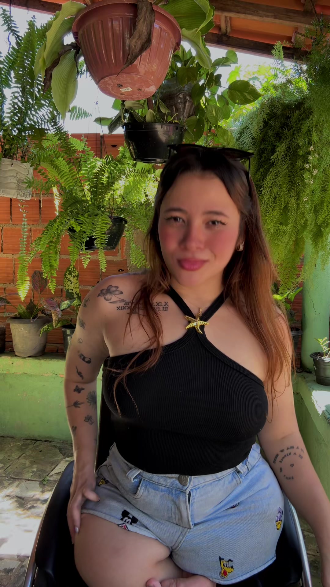 @Byana_fernandes
