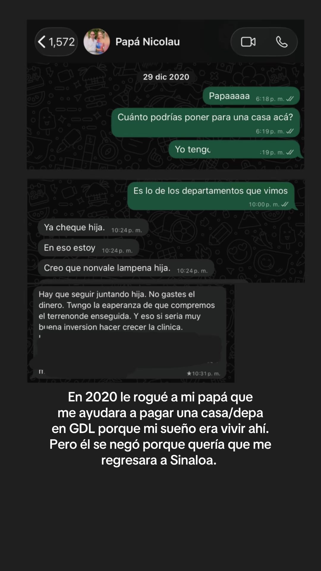 @Isabel Salas