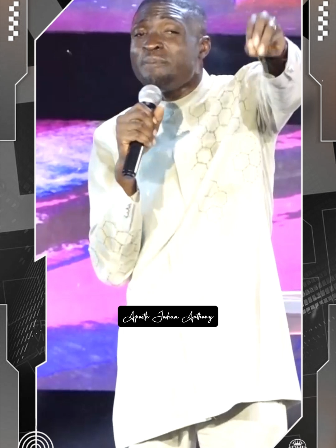 @apostlejoshuaanthony
