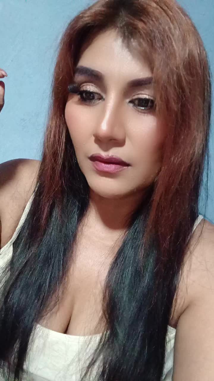 @make-up con la guacha