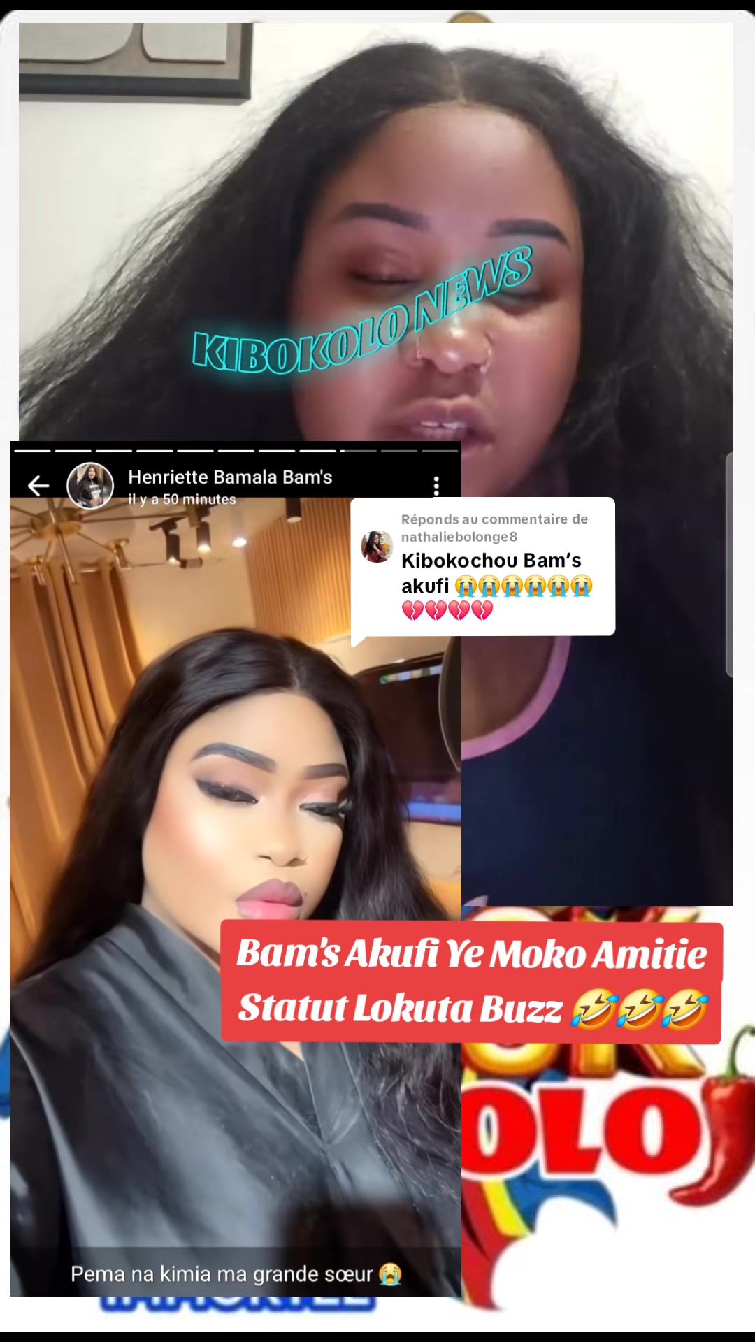 @KIBOKOLONEWSPILIPILI🌶IMORTEL