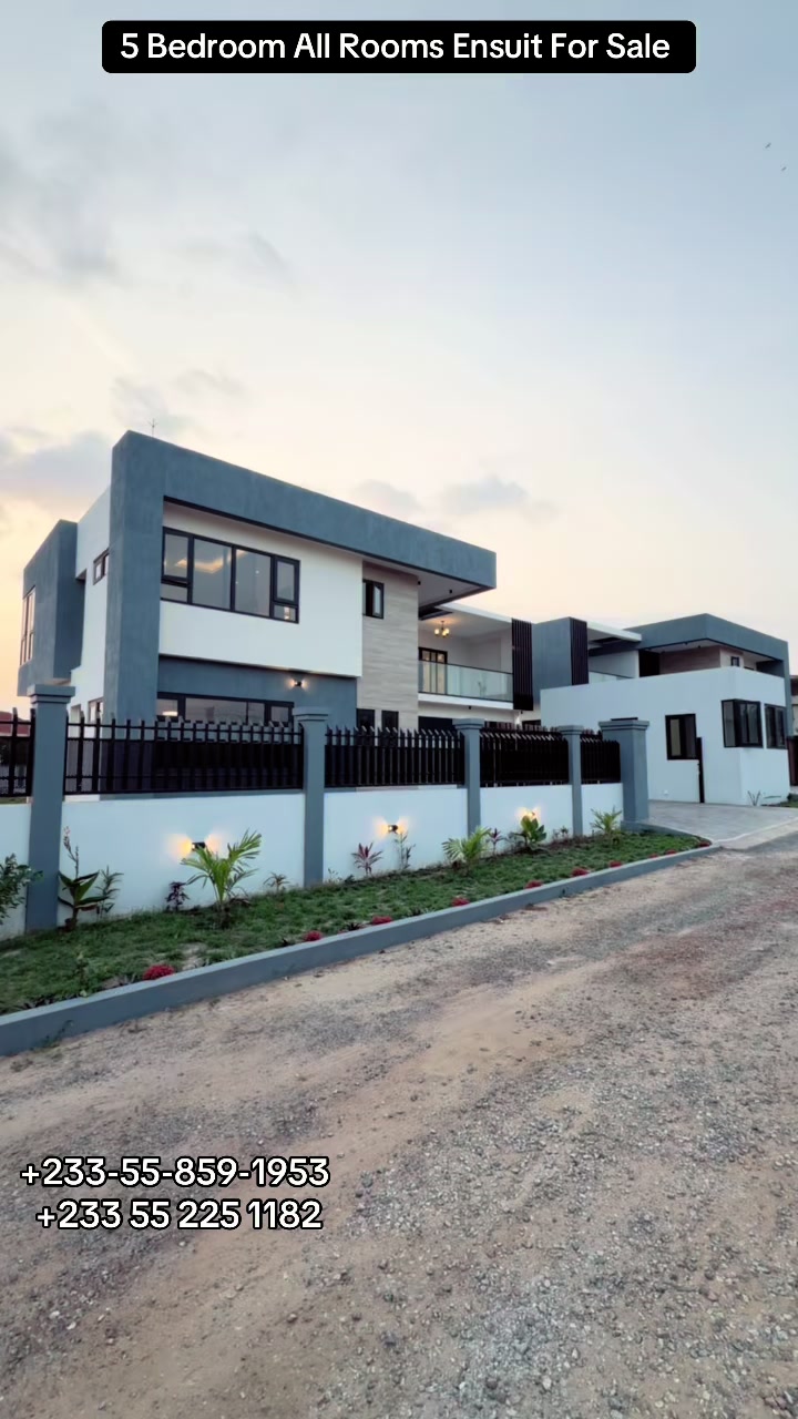 @Jose Properties Ghana 🇬🇭 Hub