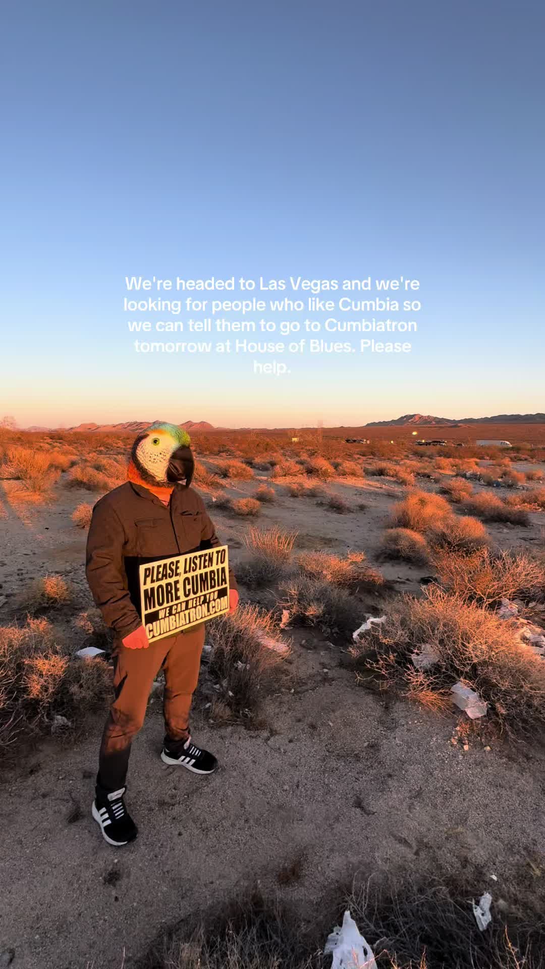 @Cumbiatron™
