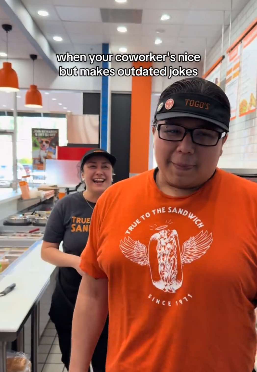 @TOGO'S Burbank