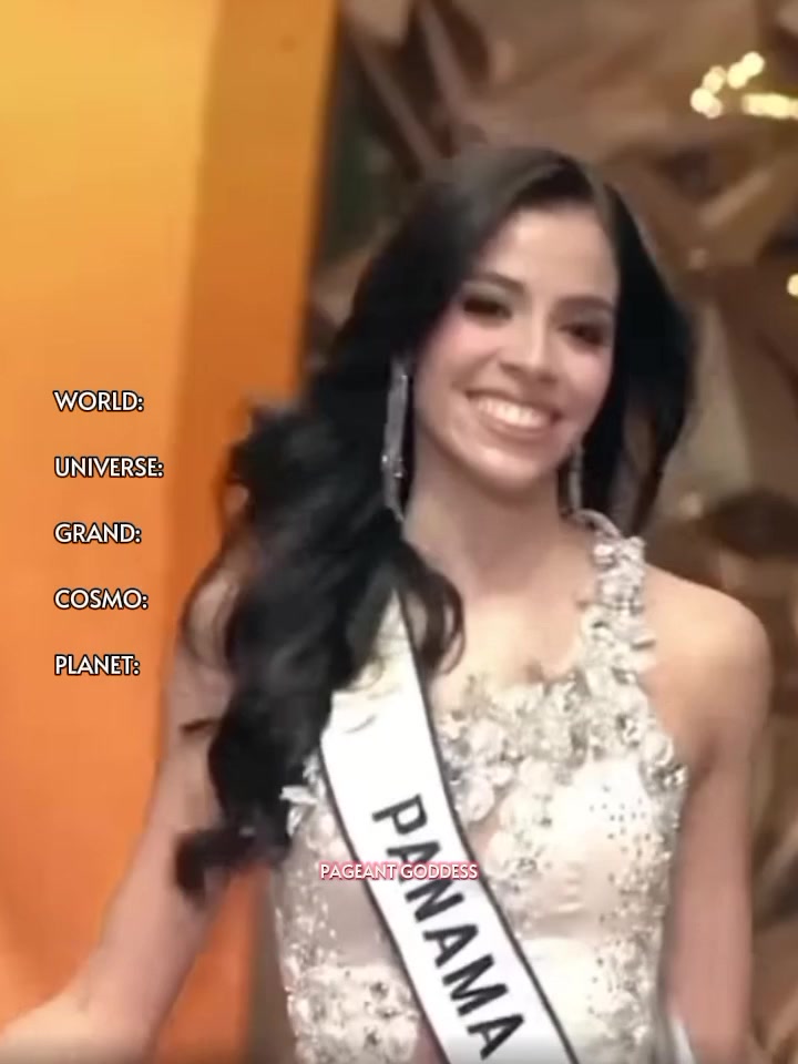 @Pageant Goddess