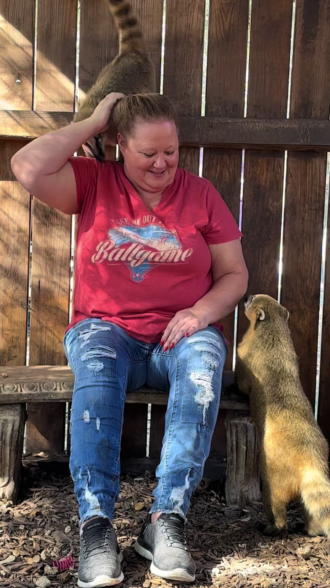 @Texas Wildlife Park