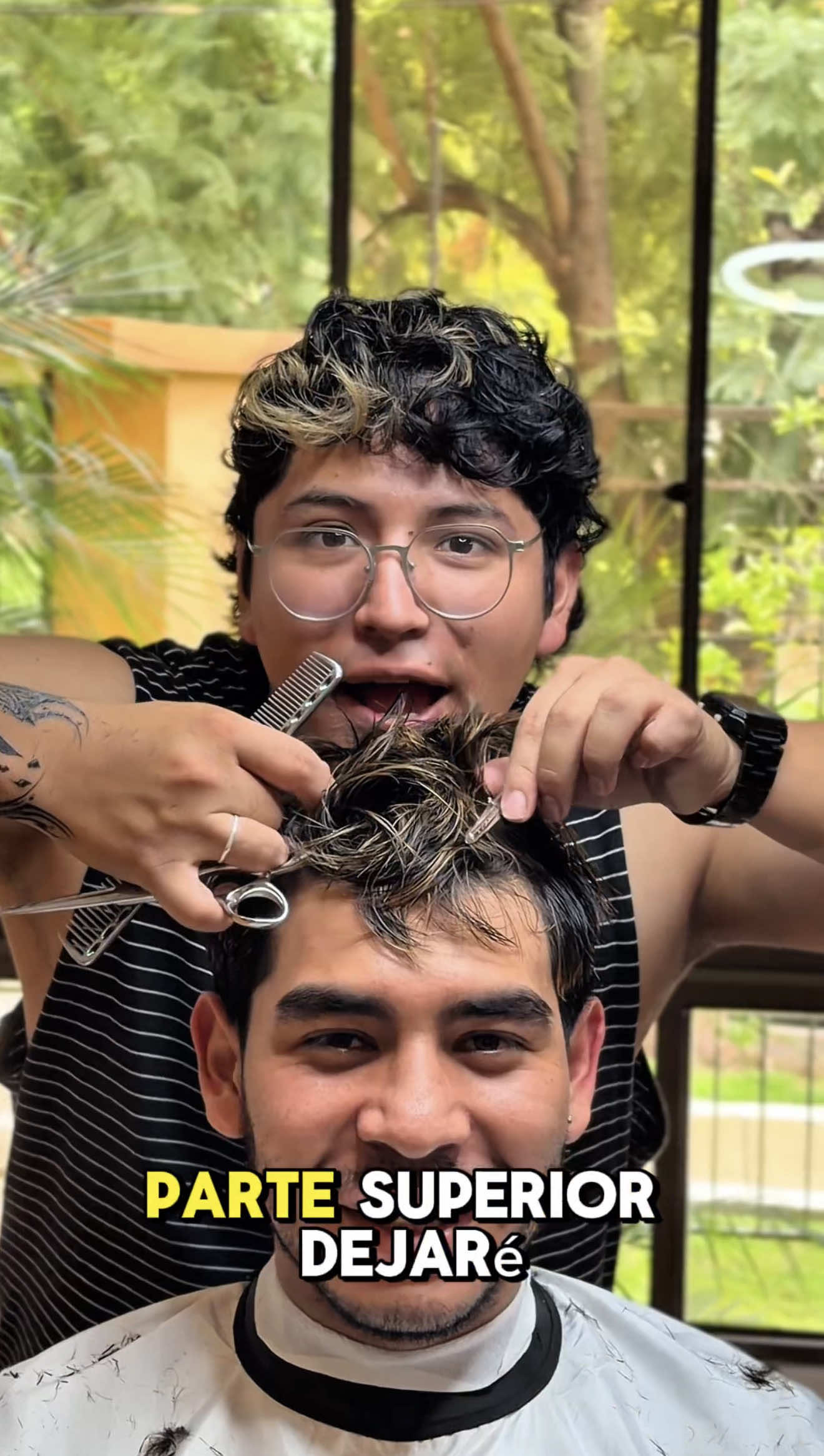 @Cristylebarber