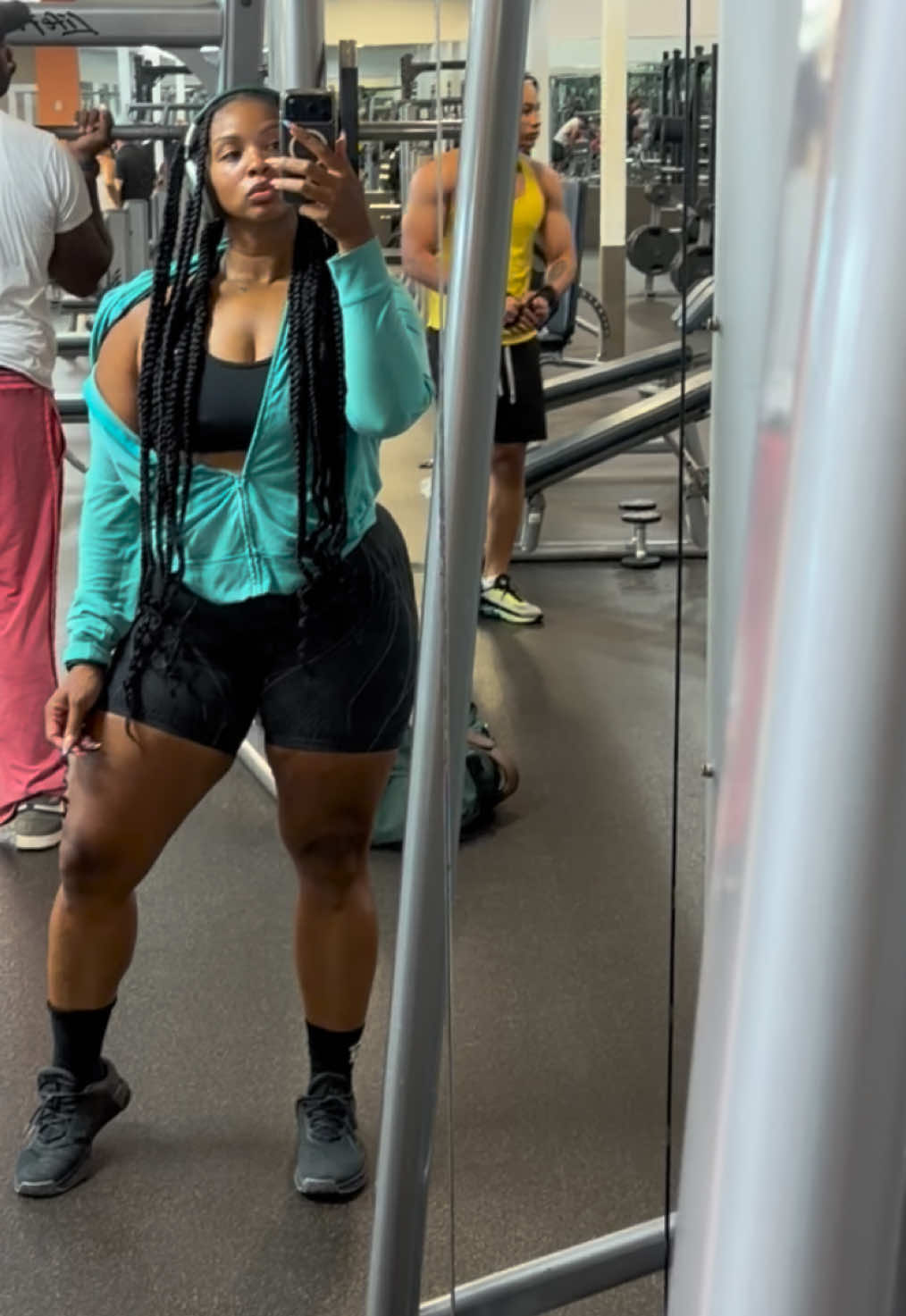 @Tye | Lift/Yoga/Pilates/Cycle