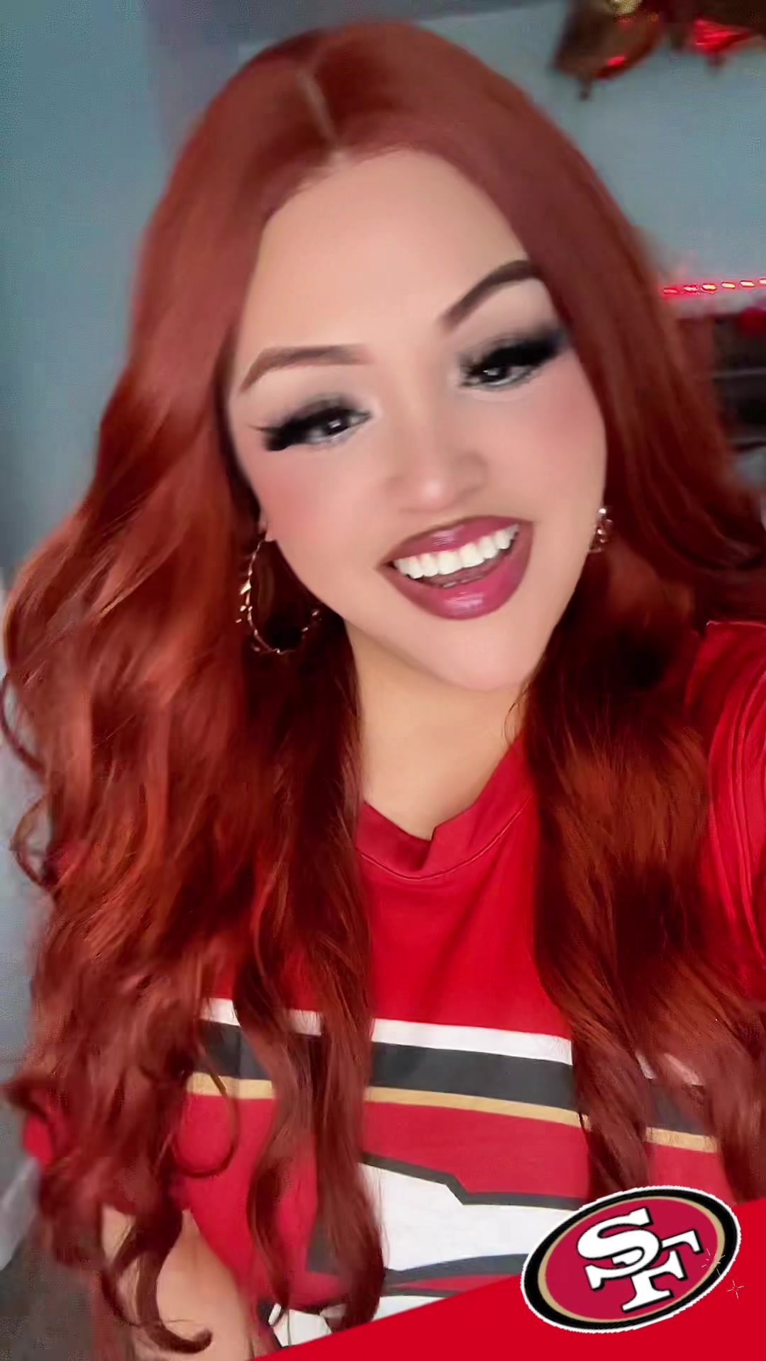 @👑♥️ Niner’s Empress✨🎙️🐒