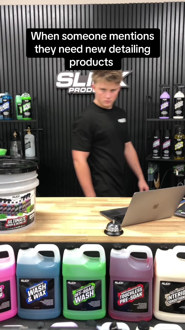 @Slick Products
