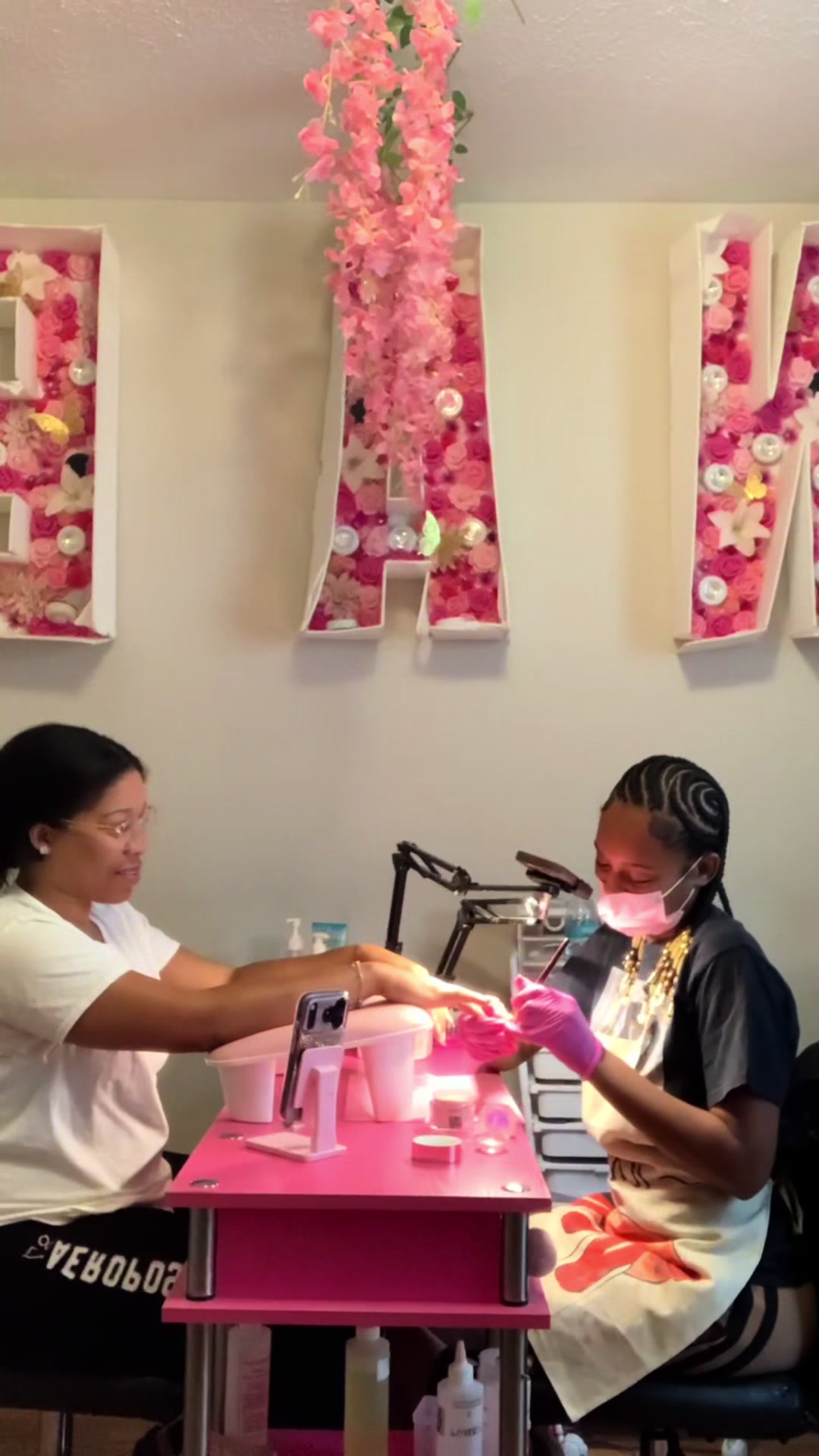 @GRAND RAPIDS NAILTECH💓