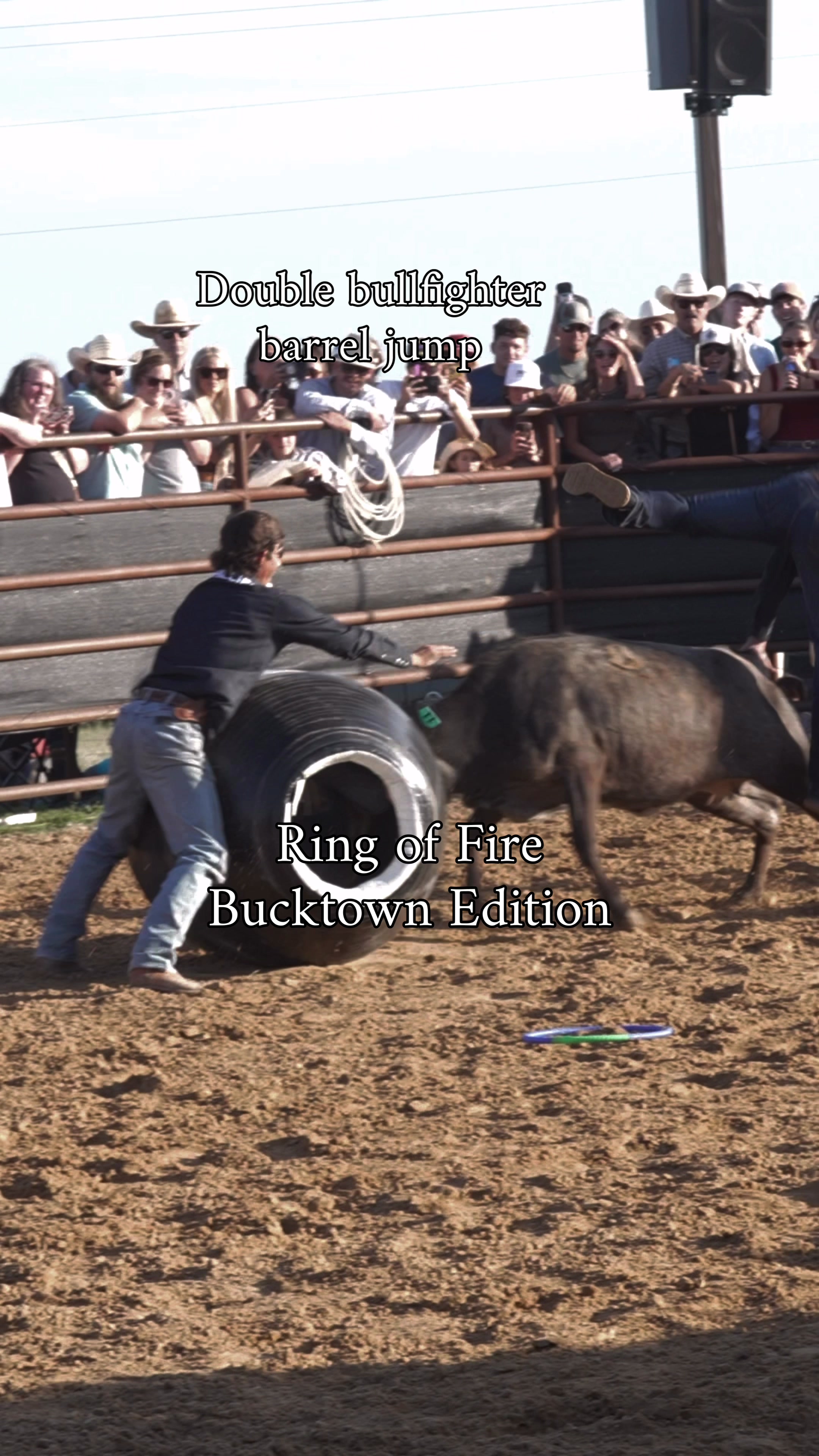 @Talk Rodeo To Me