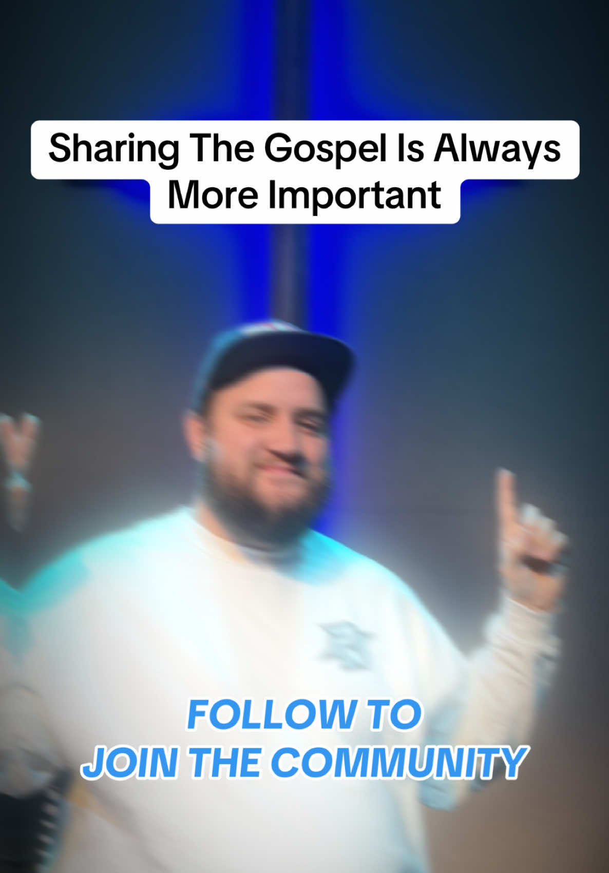 @Pastor Naterade