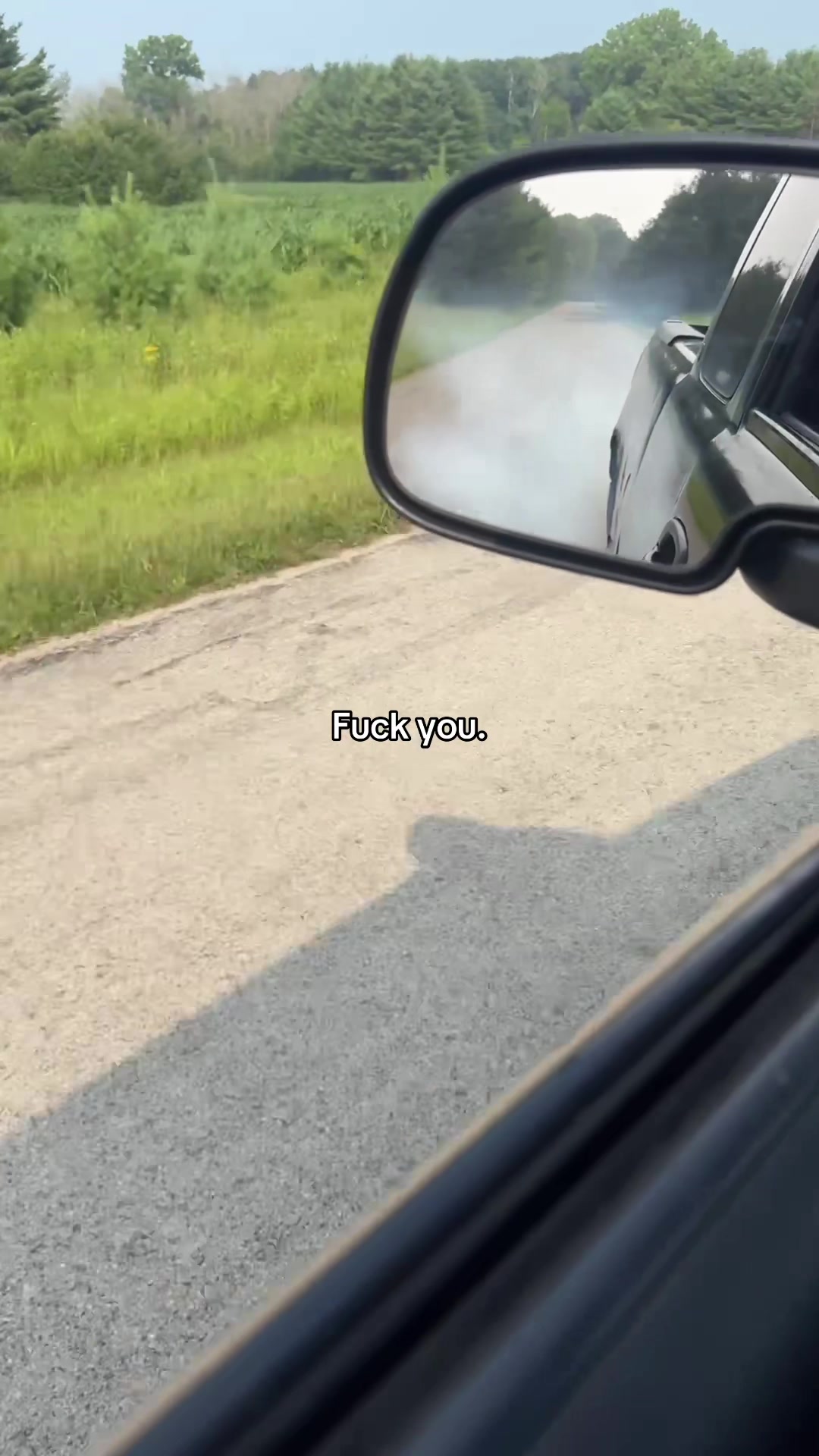 @Fuck you