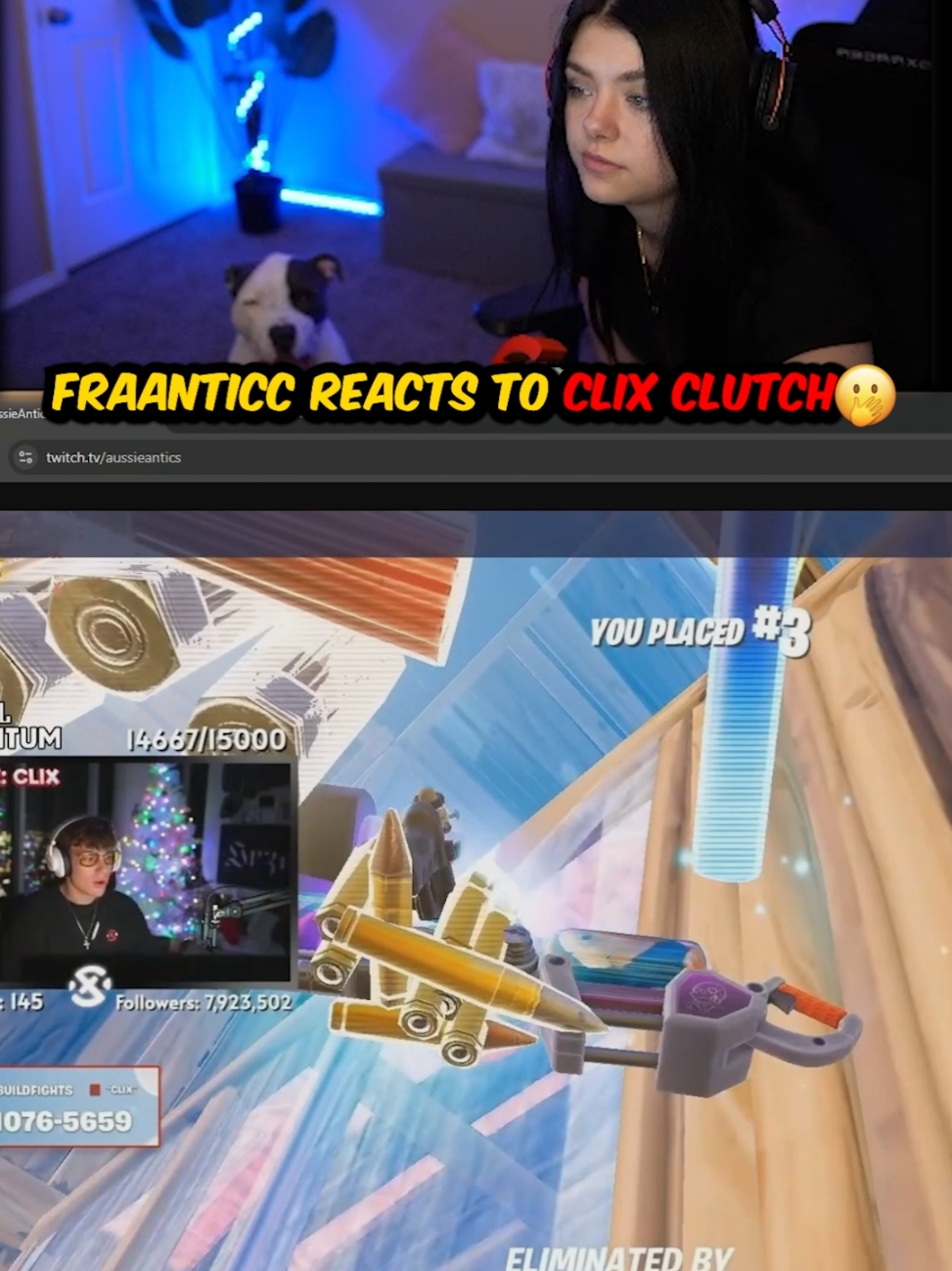 @Fraanticc Live - Clips