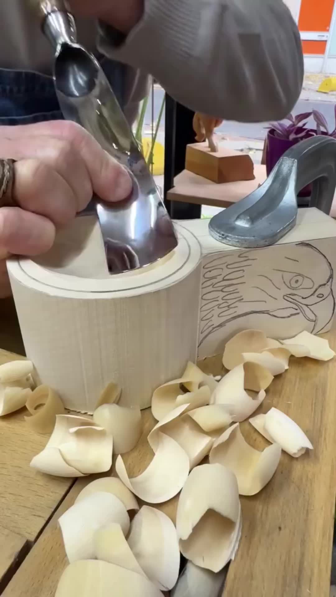@Playful Carvings