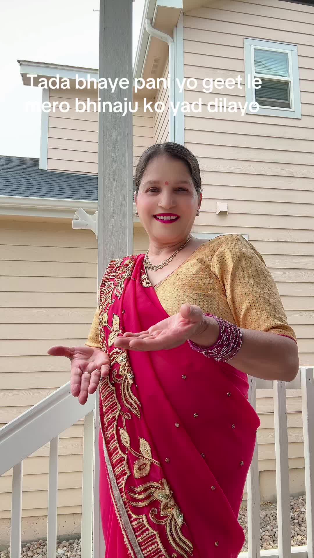 @Shanti Bhusal