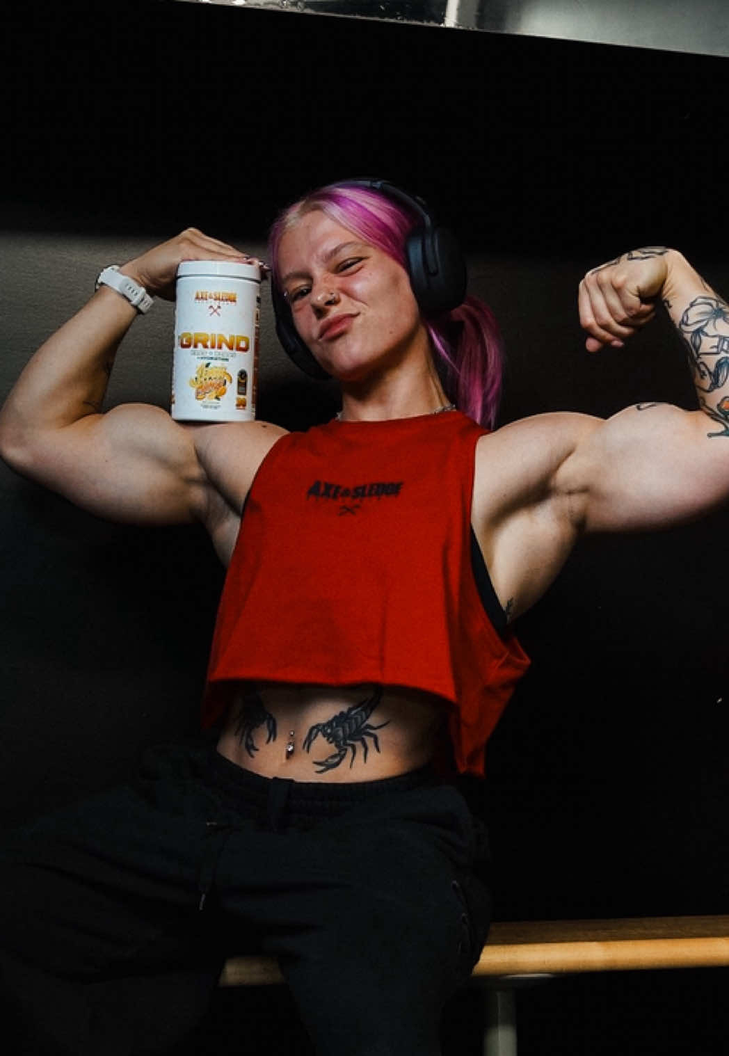 @Axe & Sledge Supplements