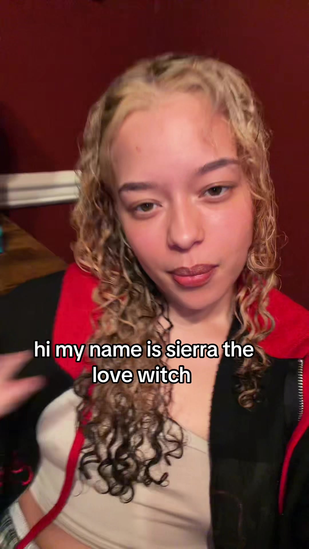 @Sierra Myers