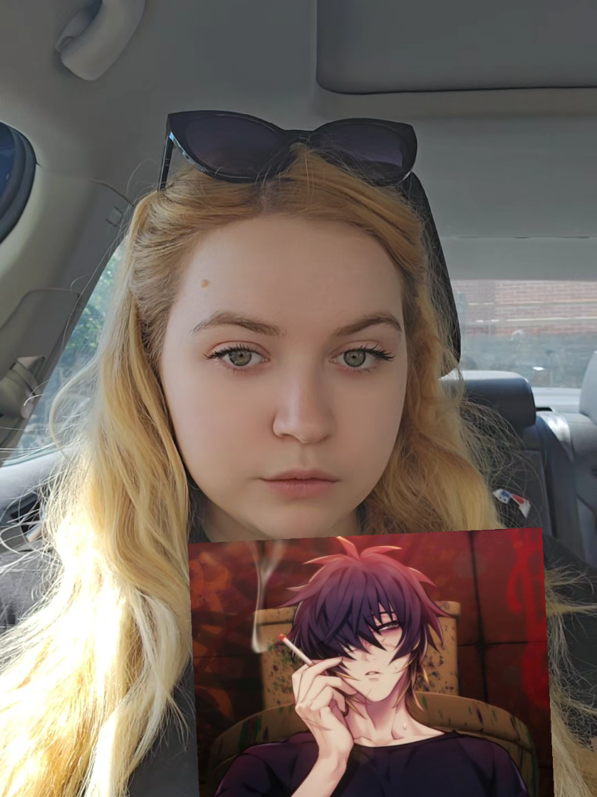 @Am I A Yaoi Fan ➡️ CCE