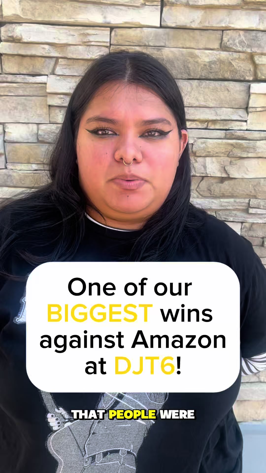 @Amazon Teamsters