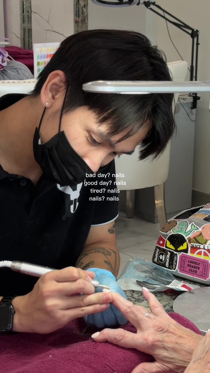 @French&ensp;Nails&ensp;Dallas