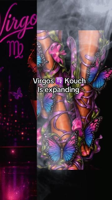 @Virgos ♍️ Kouch