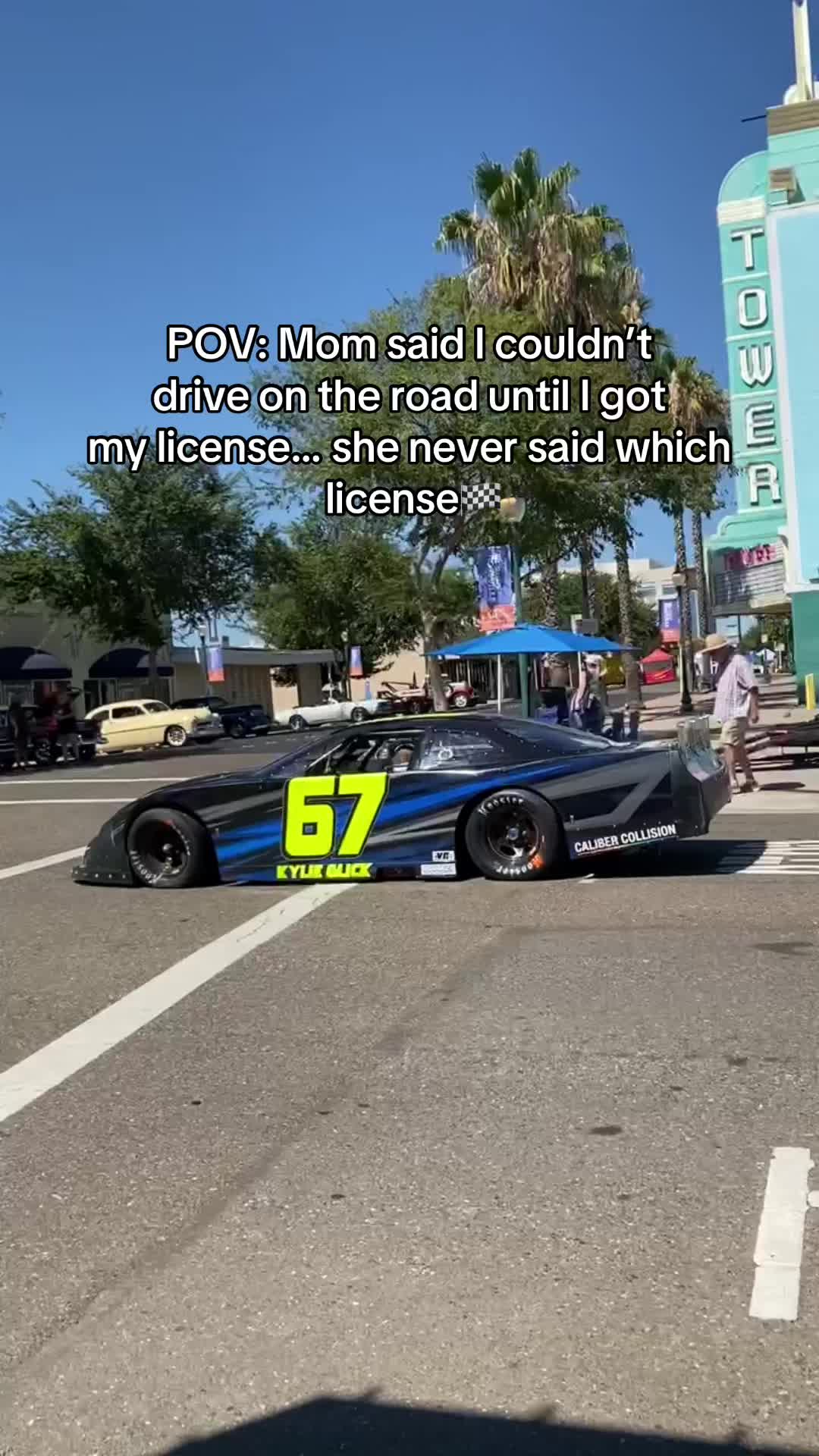 @Kylie Glick Racing