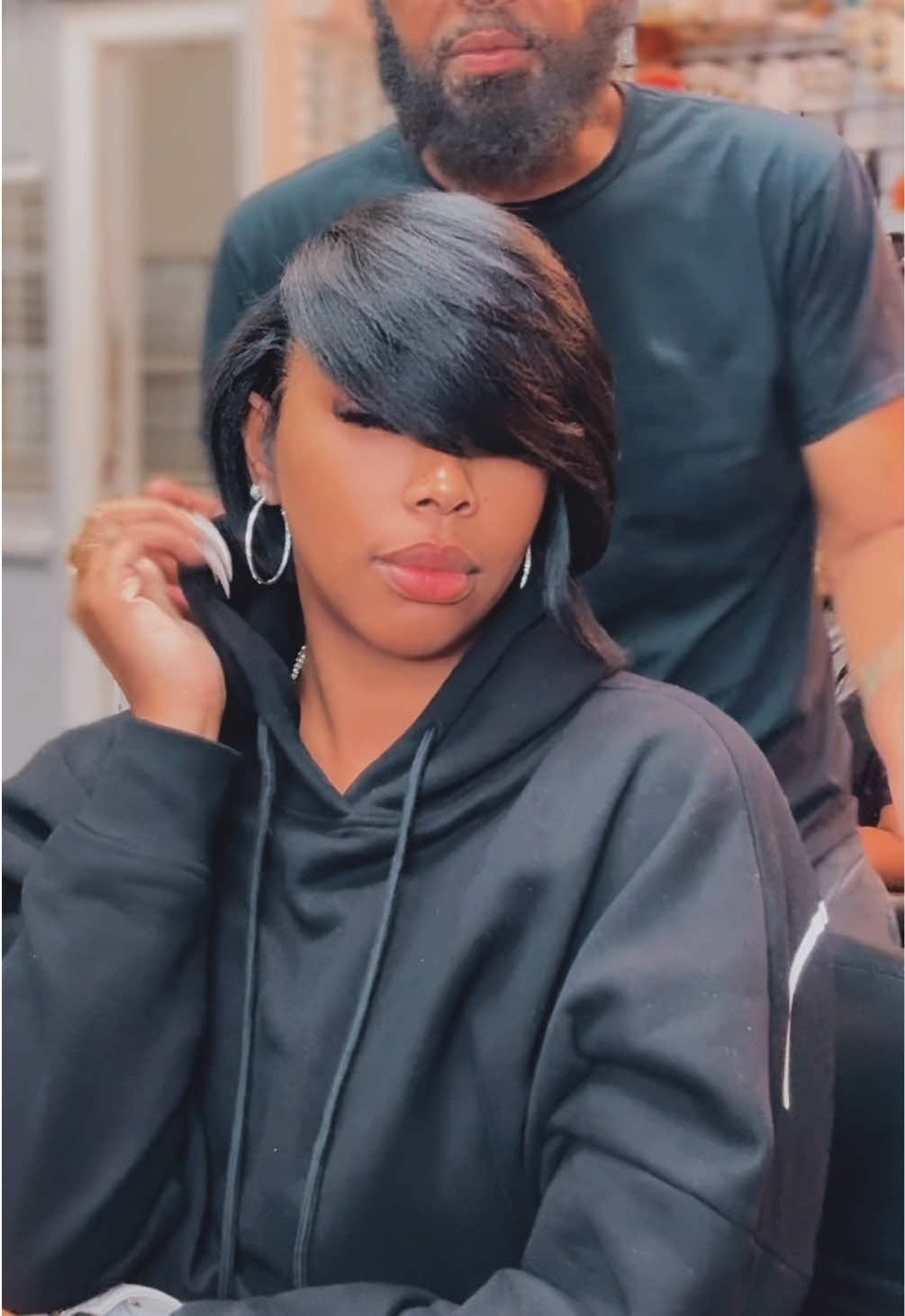 @Tee Que.TheHairPistol