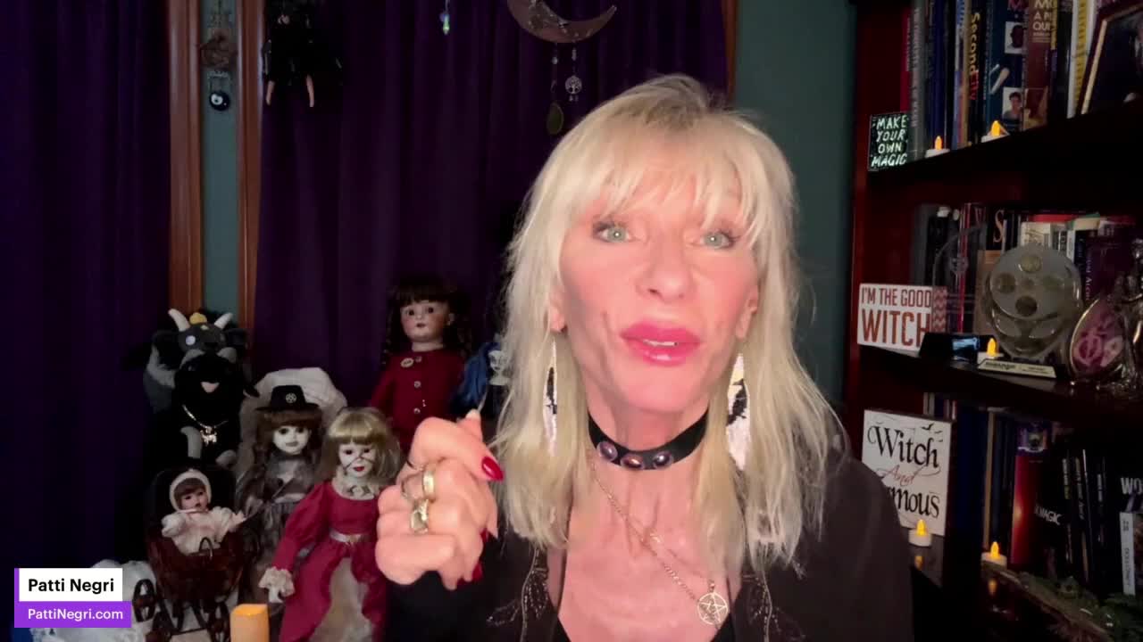 @Patti Negri