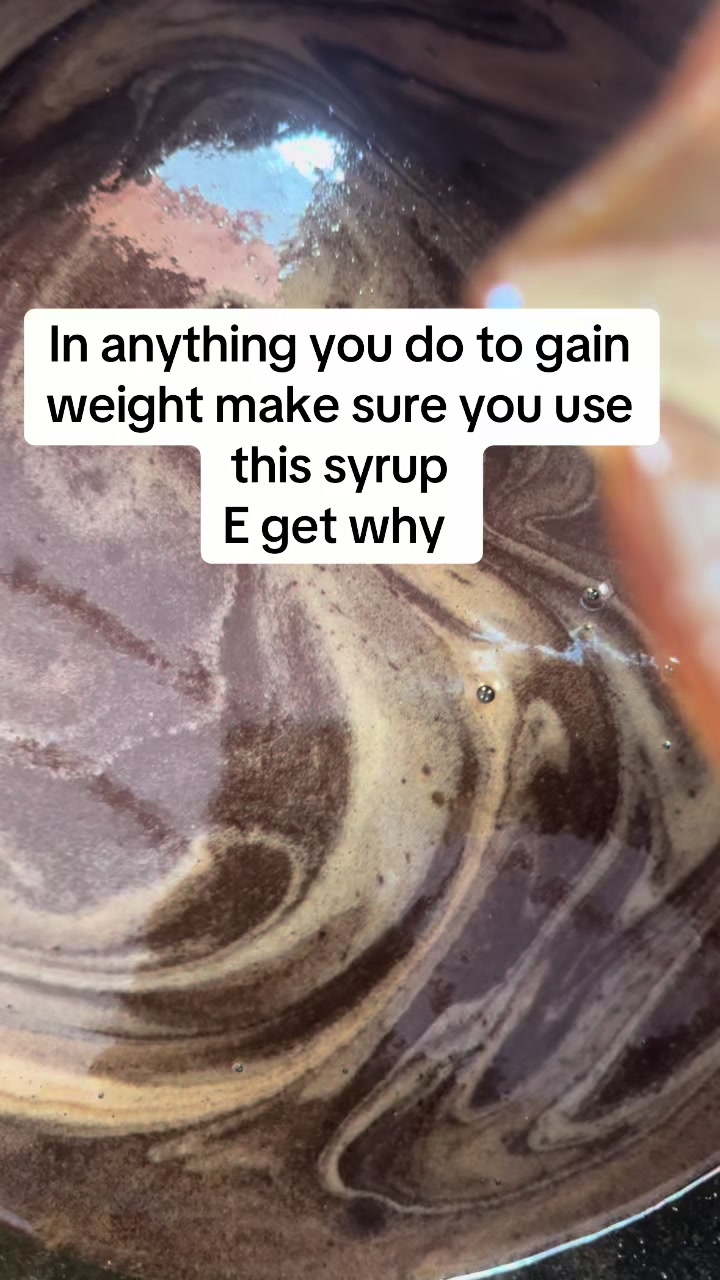 @Weightgain in Lagos