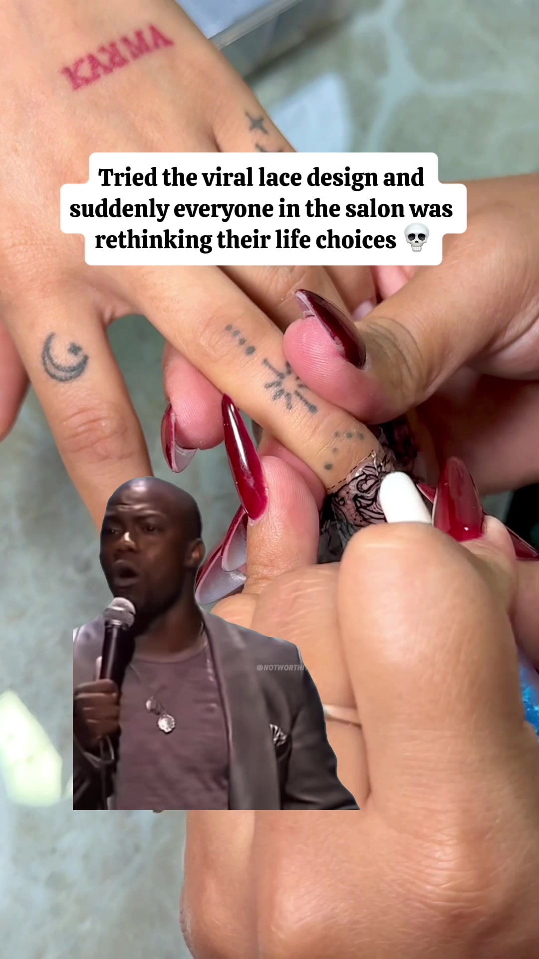 @The Nail Bar