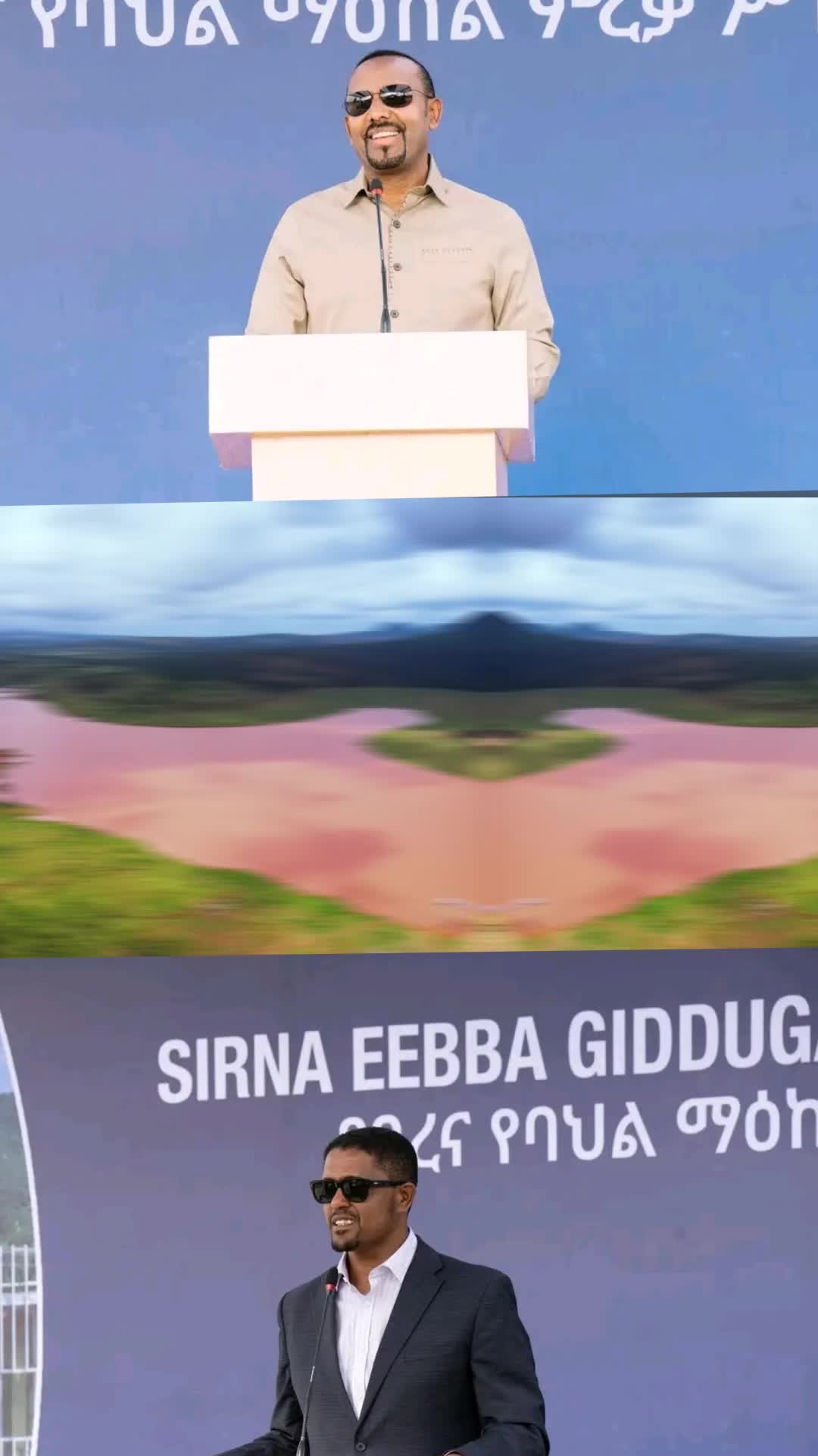 @Shimallis Abdisa Parody