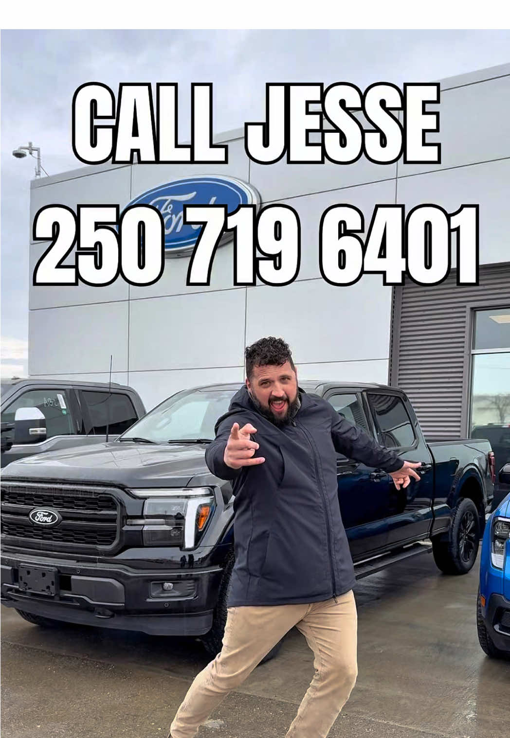 @Bannister Ford