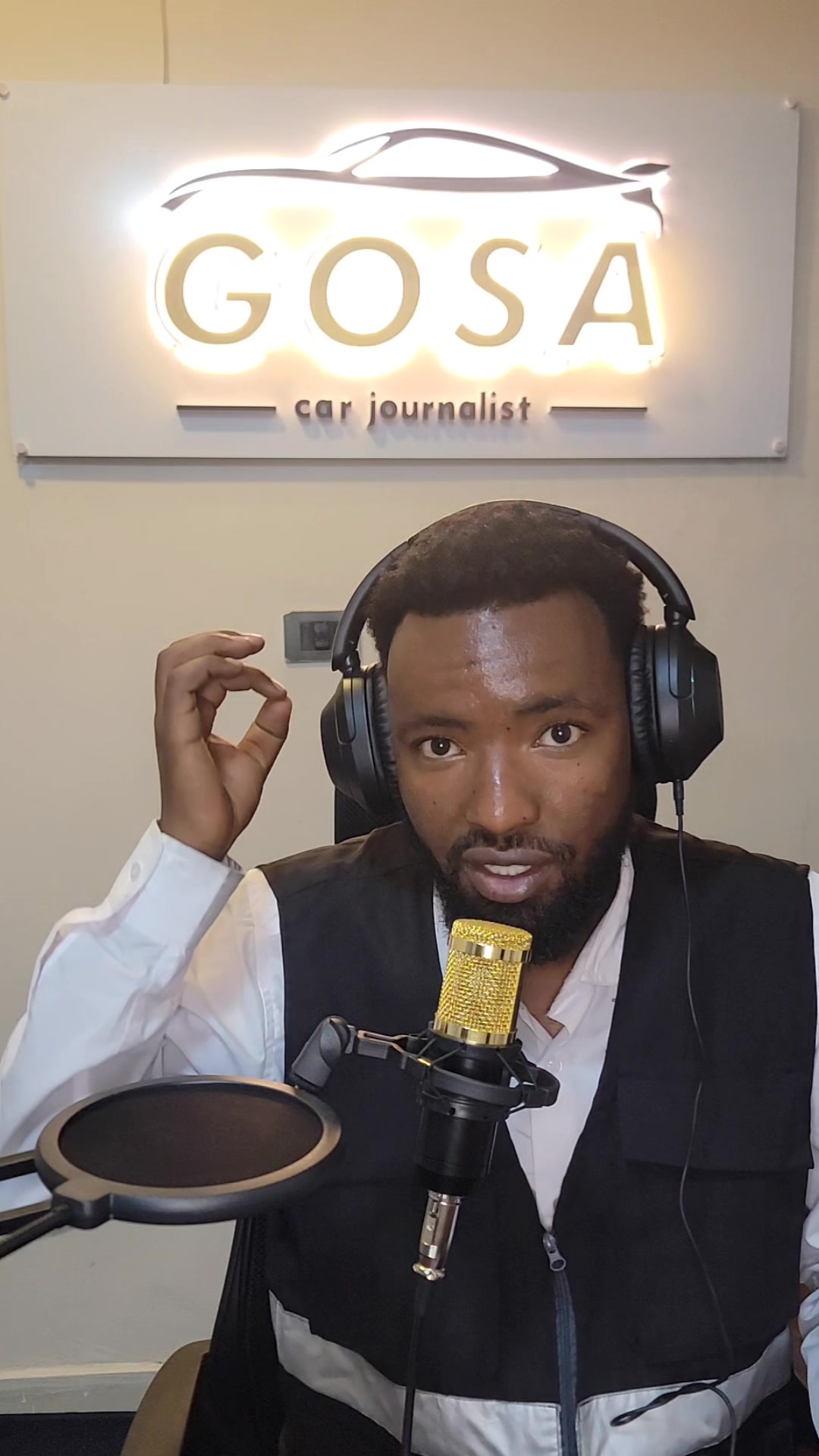 @car journalist gosa