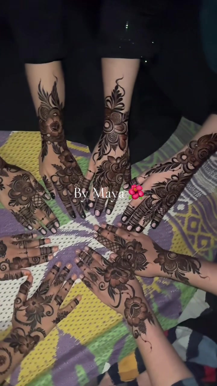 @mayamehndi