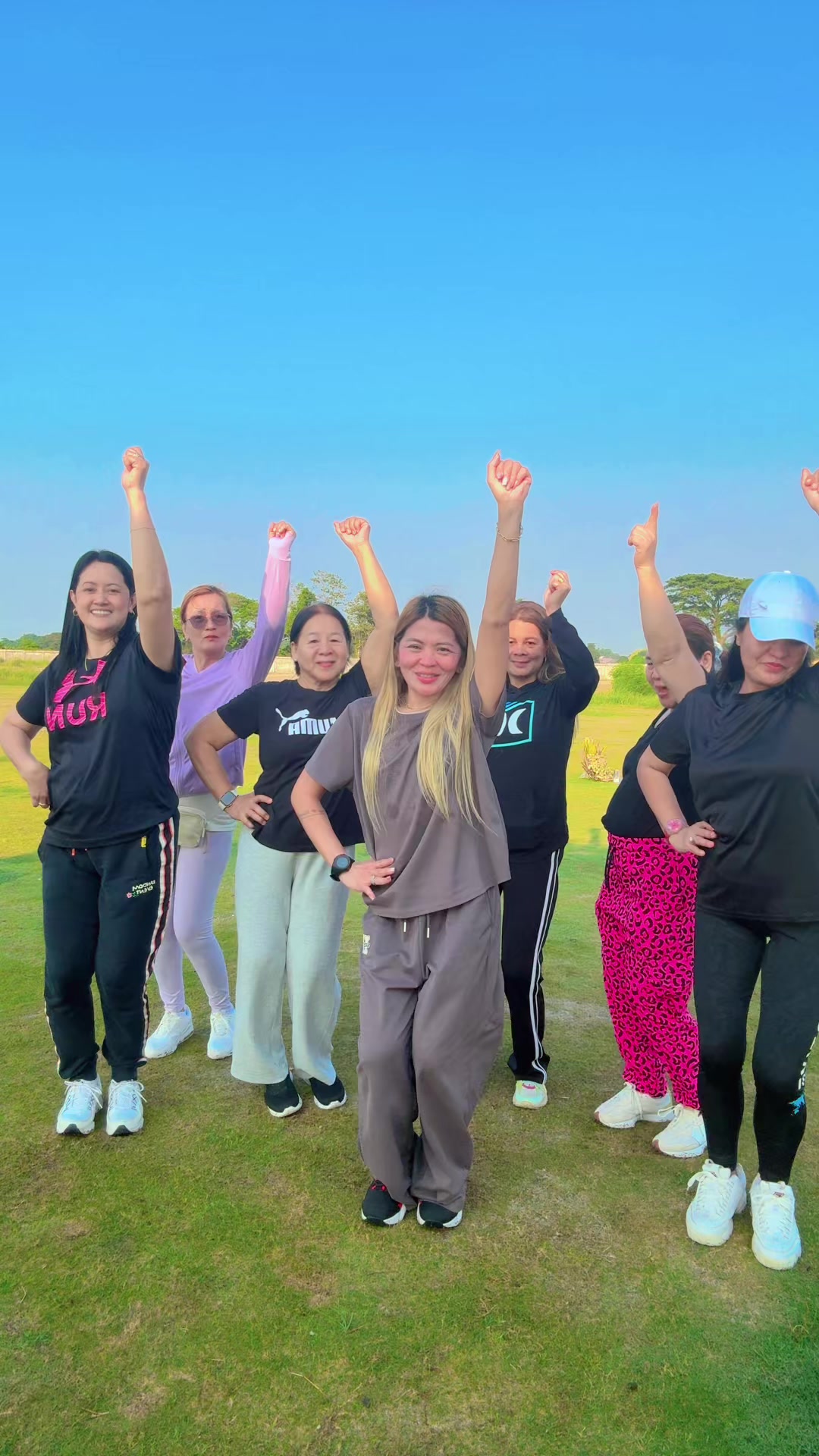 @ZumbaZisters&ensp;ZinANN