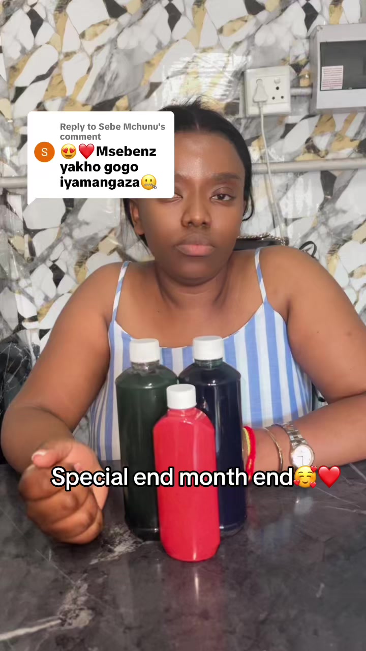 @Gogo Mnyandu