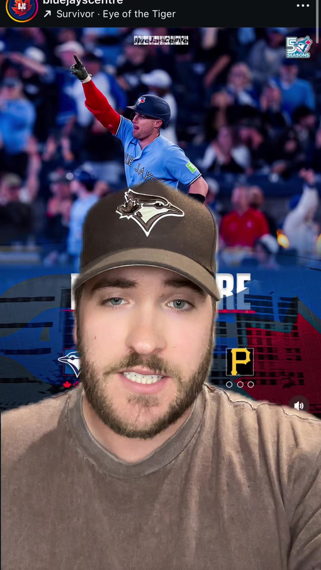 @Blue Jays Centre