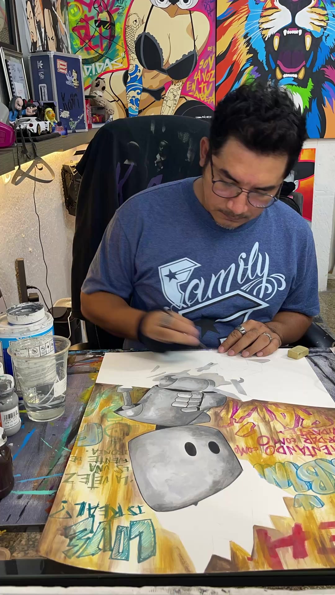 @raul urbina artist