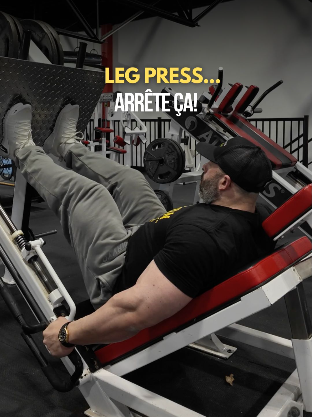 @Francis Allard ifbb pro