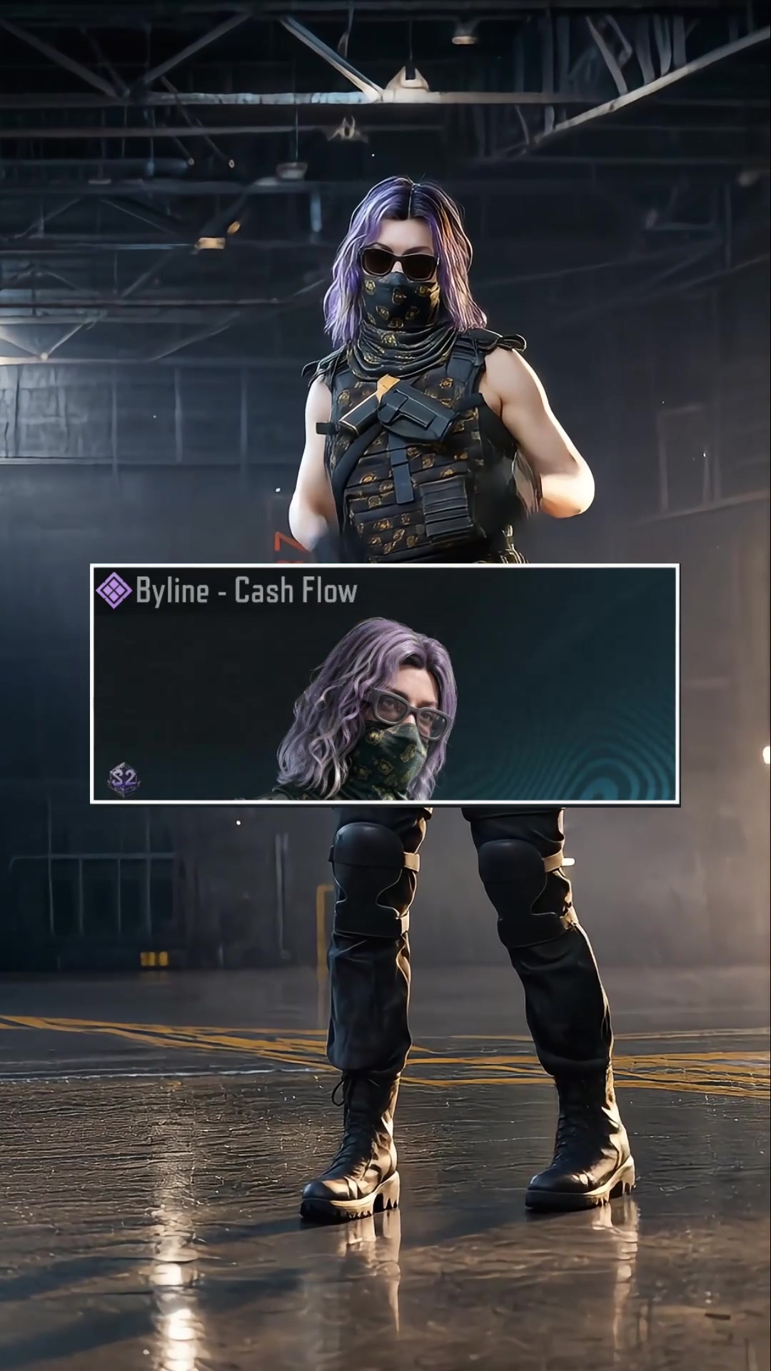 @Call of Duty: Mobile ID - CODM