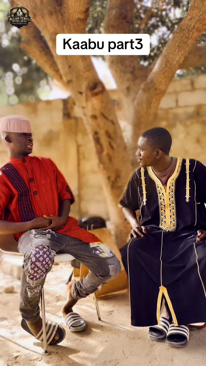 @Gambia Decide Alieu Narrates
