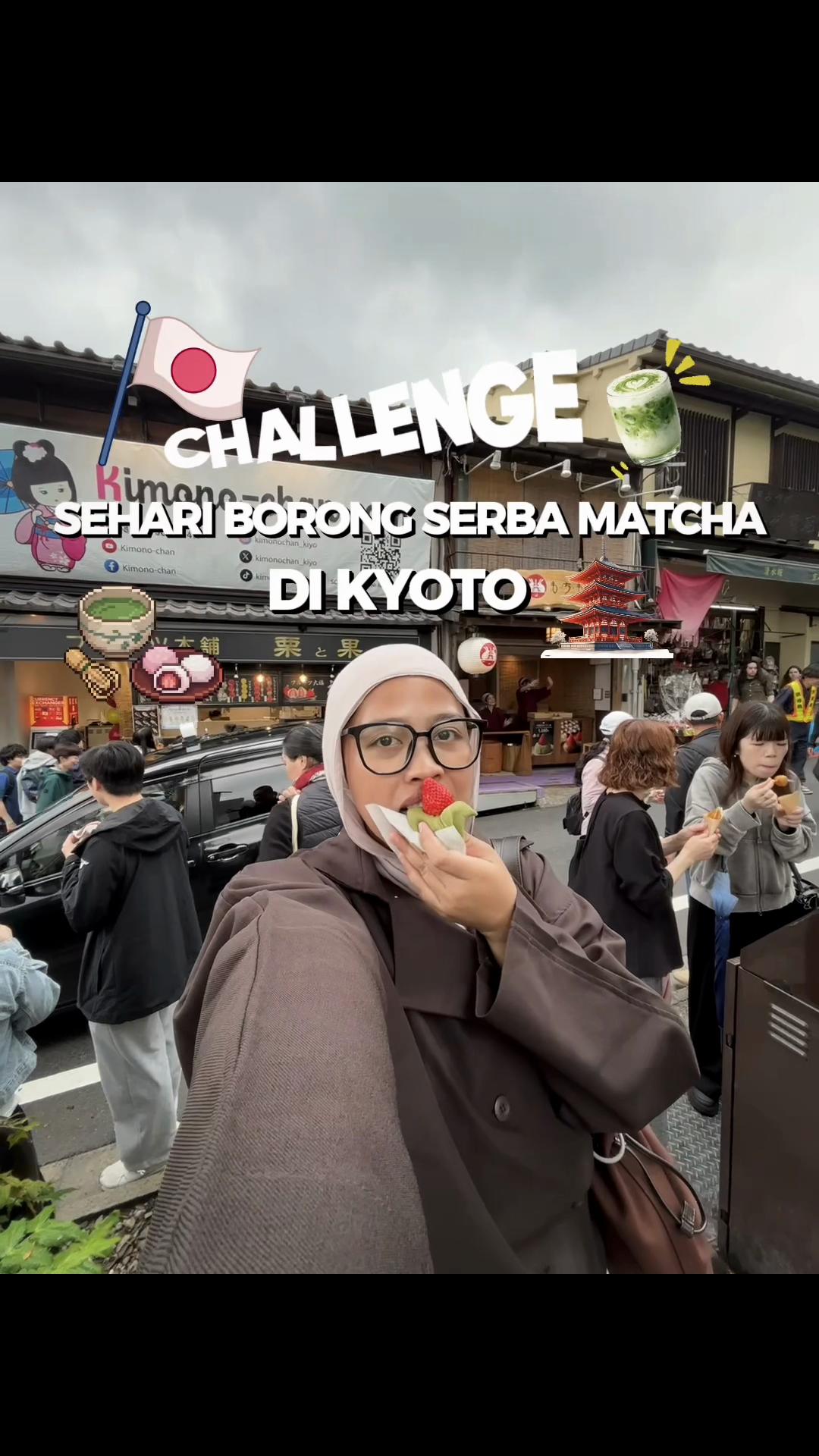 @Indira | Jajan & Jalan Kemana?
