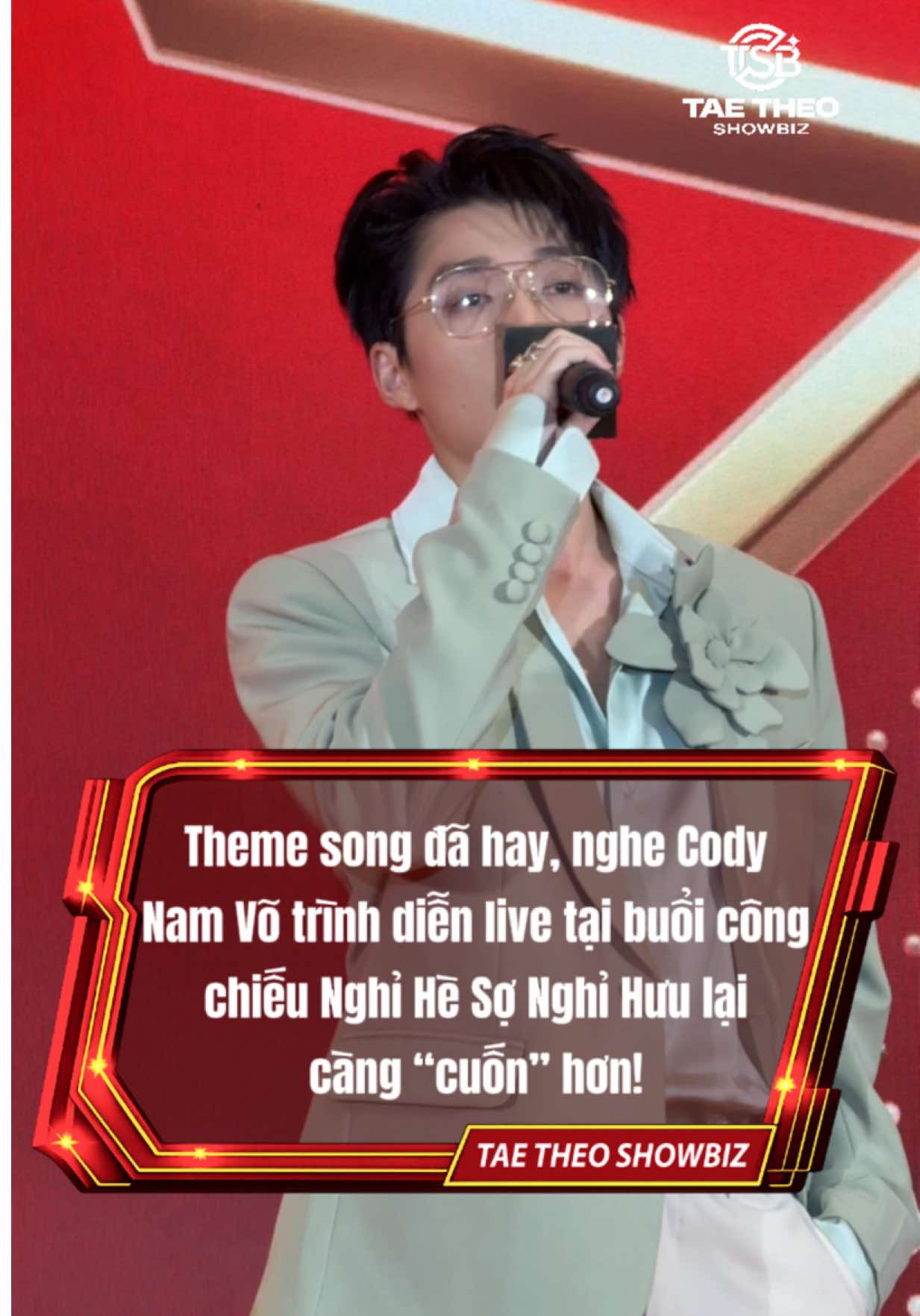 @Taetheoshowbiz