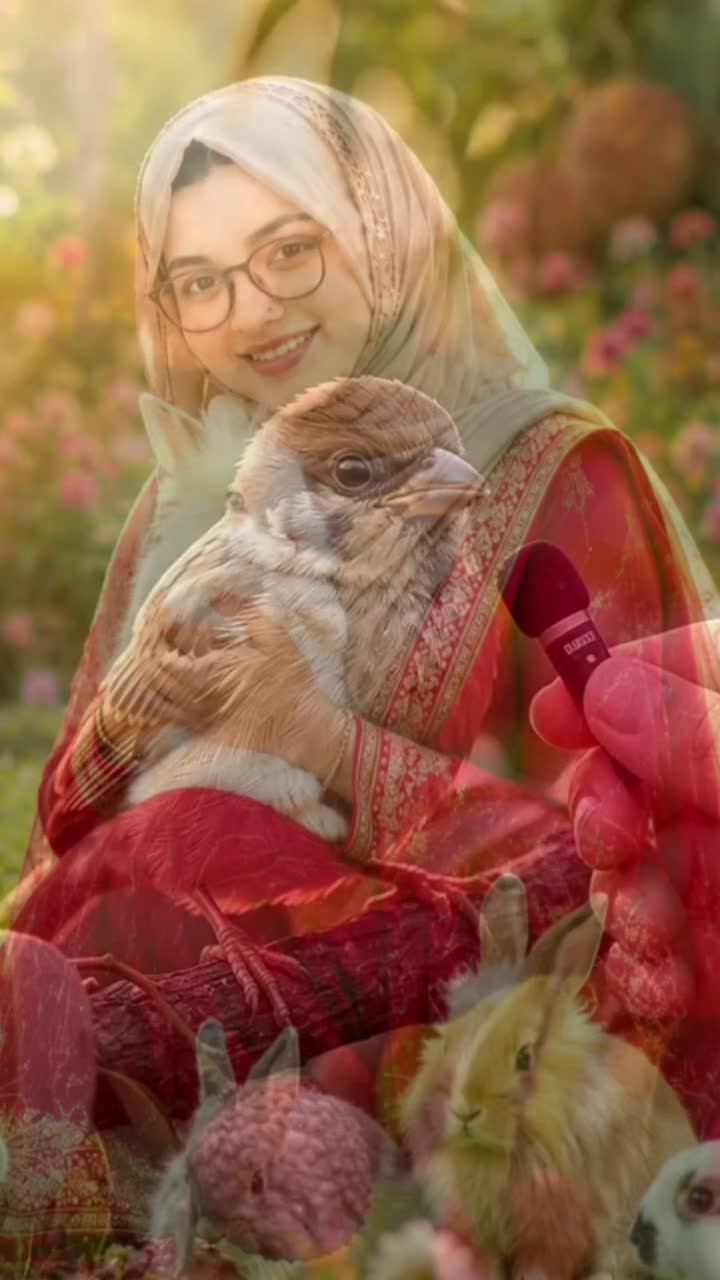 @আল্লাহ'র বান্দি