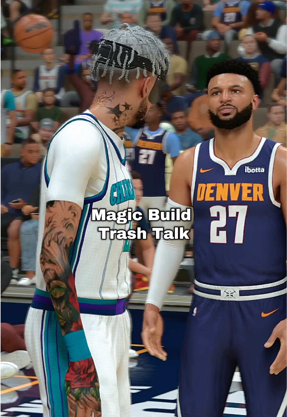 @Lucky is MVP