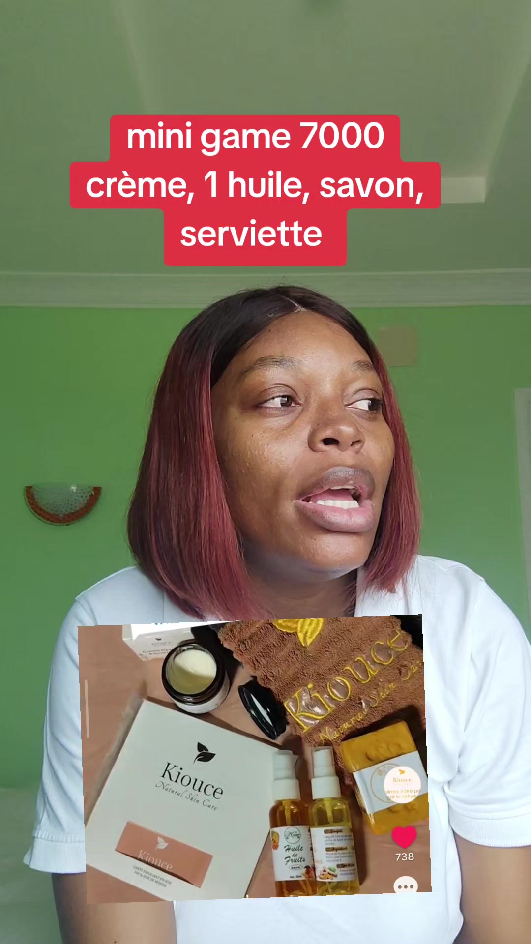 @kiouce Natural skin Care